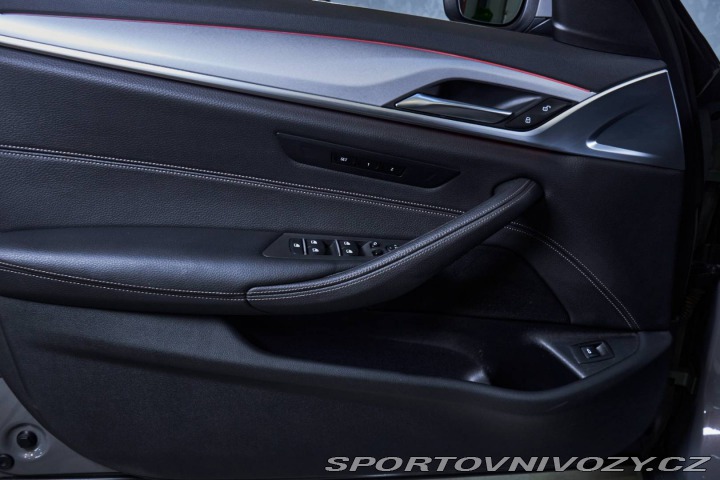 BMW 5 530d mHEV xDrive A/T 2020