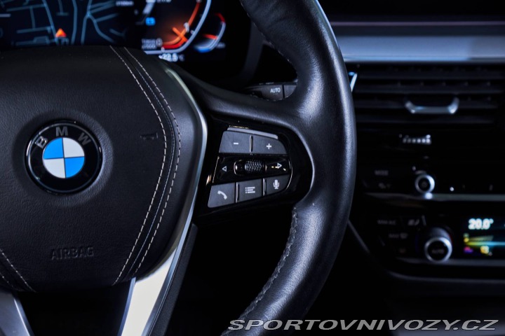 BMW 5 530d mHEV xDrive A/T 2020