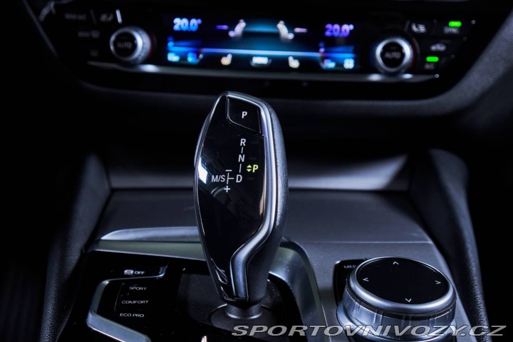 BMW 5 530d mHEV xDrive A/T 2020
