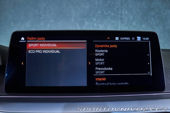 BMW 5 530d mHEV xDrive A/T 2020
