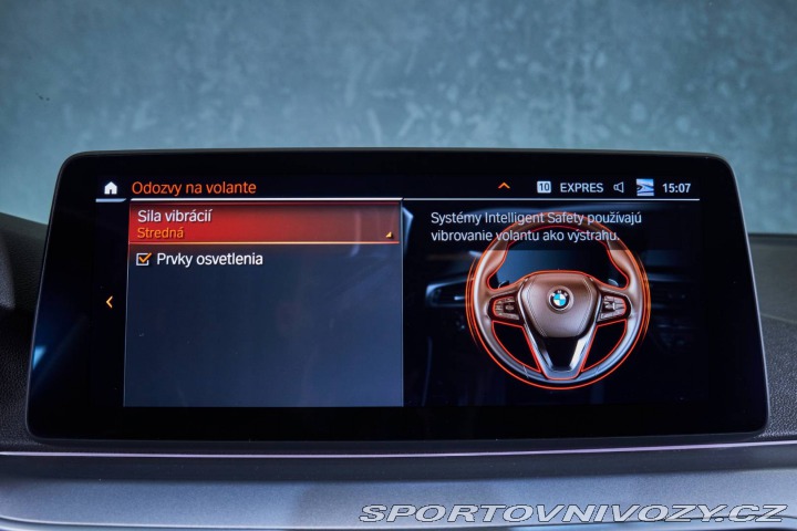BMW 5 530d mHEV xDrive A/T 2020