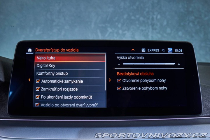 BMW 5 530d mHEV xDrive A/T 2020