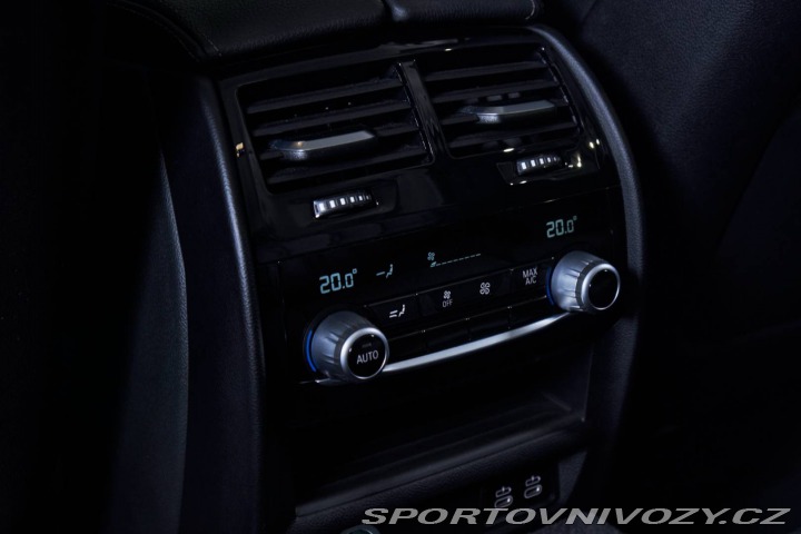 BMW 5 530d mHEV xDrive A/T 2020