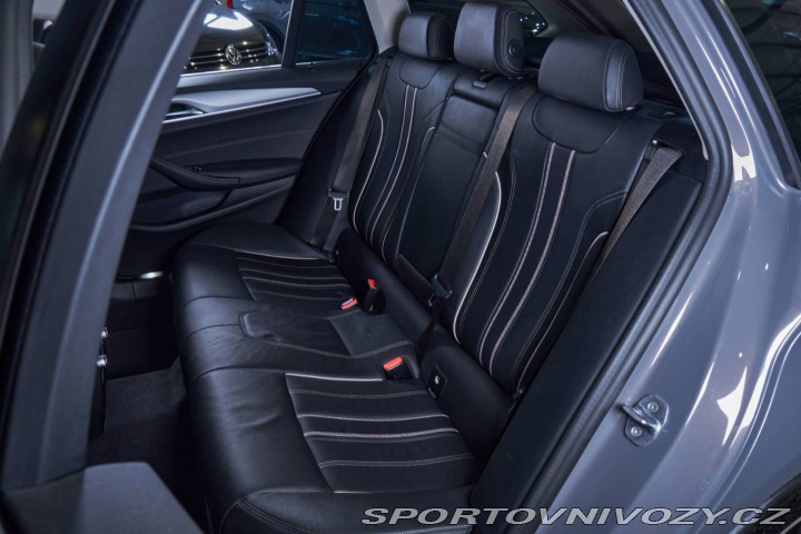 BMW 5 530d mHEV xDrive A/T 2020