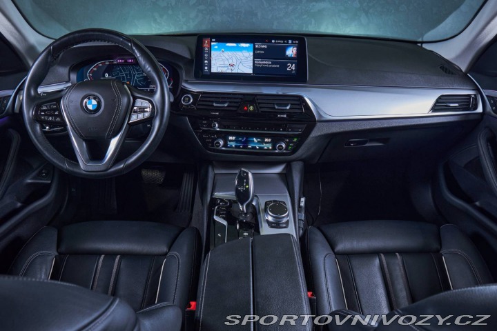 BMW 5 530d mHEV xDrive A/T 2020