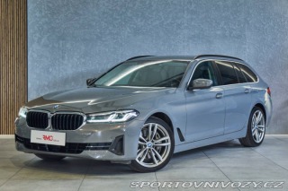 BMW 5 530d mHEV xDrive A/T 2020