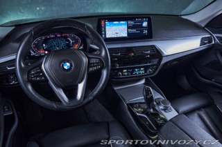 BMW 5 530d mHEV xDrive A/T 2020