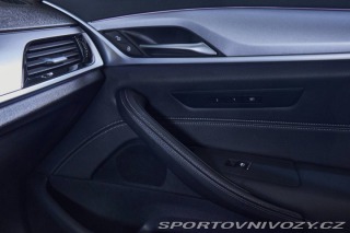 BMW 5 530d mHEV xDrive A/T 2020