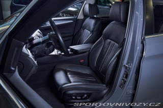 BMW 5 530d mHEV xDrive A/T 2020