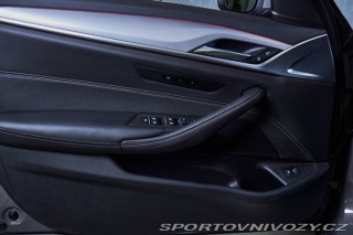 BMW 5 530d mHEV xDrive A/T 2020