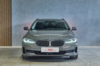 BMW 5 530d mHEV xDrive A/T 2020