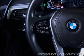 BMW 5 530d mHEV xDrive A/T 2020
