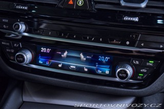 BMW 5 530d mHEV xDrive A/T 2020