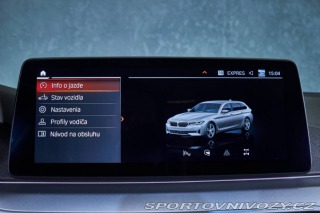 BMW 5 530d mHEV xDrive A/T 2020