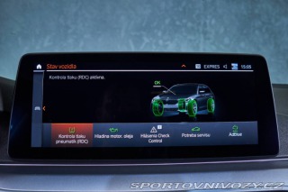 BMW 5 530d mHEV xDrive A/T 2020