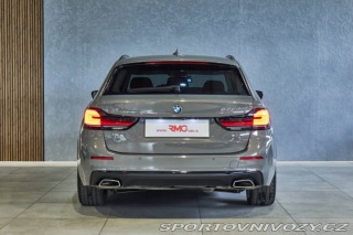 BMW 5 530d mHEV xDrive A/T 2020
