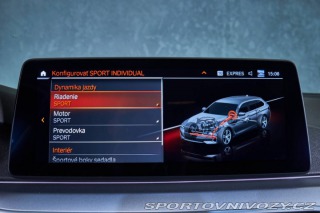 BMW 5 530d mHEV xDrive A/T 2020