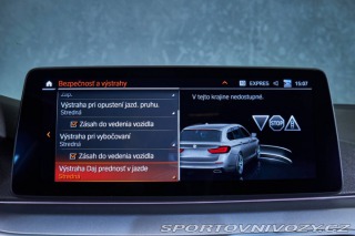 BMW 5 530d mHEV xDrive A/T 2020