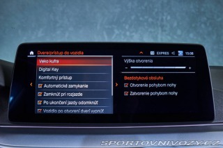 BMW 5 530d mHEV xDrive A/T 2020