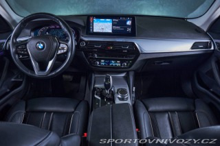 BMW 5 530d mHEV xDrive A/T 2020