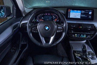 BMW 5 530d mHEV xDrive A/T 2020