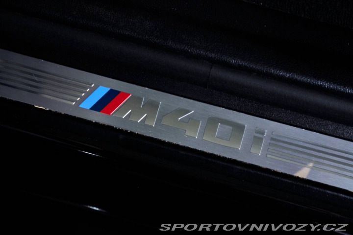 BMW X4 M40i A/T 2019