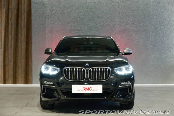 BMW X4 M40i A/T 2019