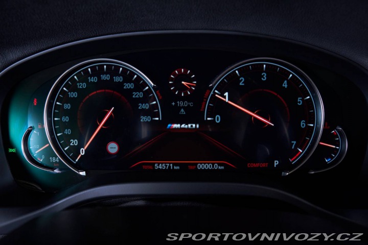 BMW X4 M40i A/T 2019