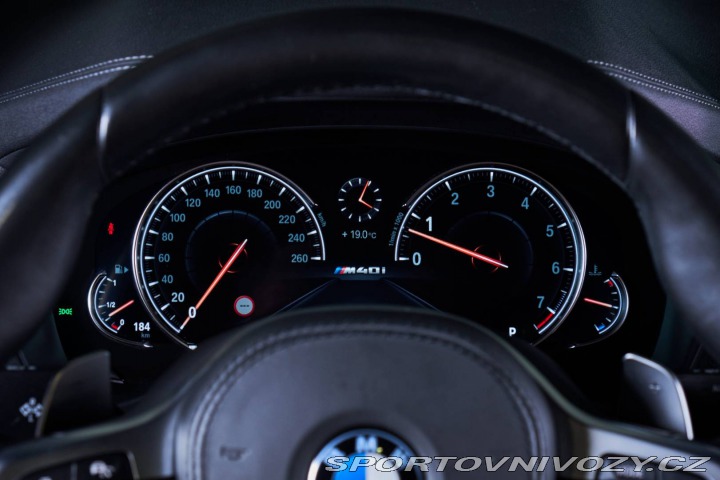 BMW X4 M40i A/T 2019
