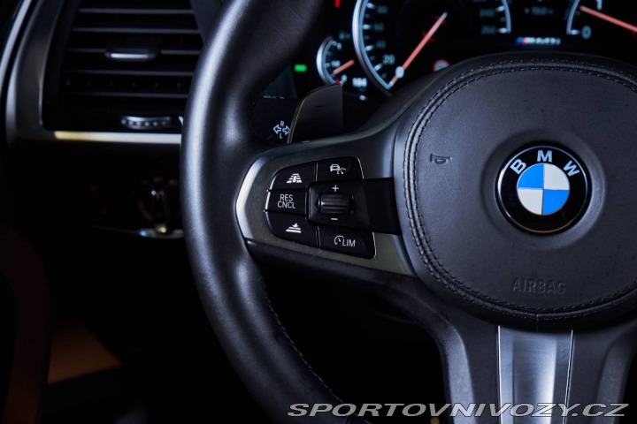 BMW X4 M40i A/T 2019