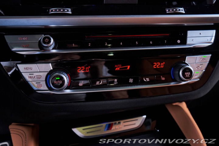 BMW X4 M40i A/T 2019