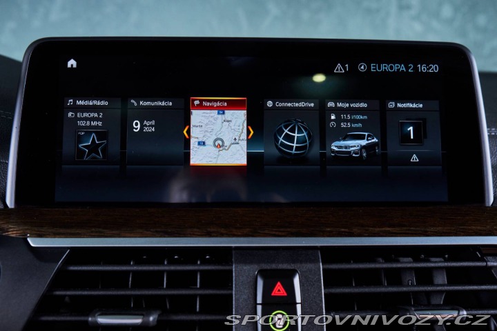 BMW X4 M40i A/T 2019