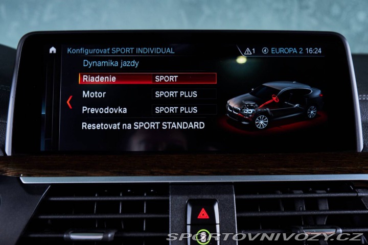 BMW X4 M40i A/T 2019