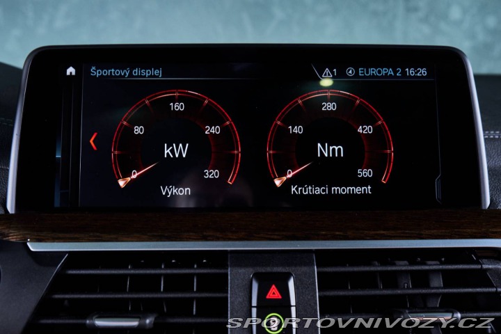 BMW X4 M40i A/T 2019