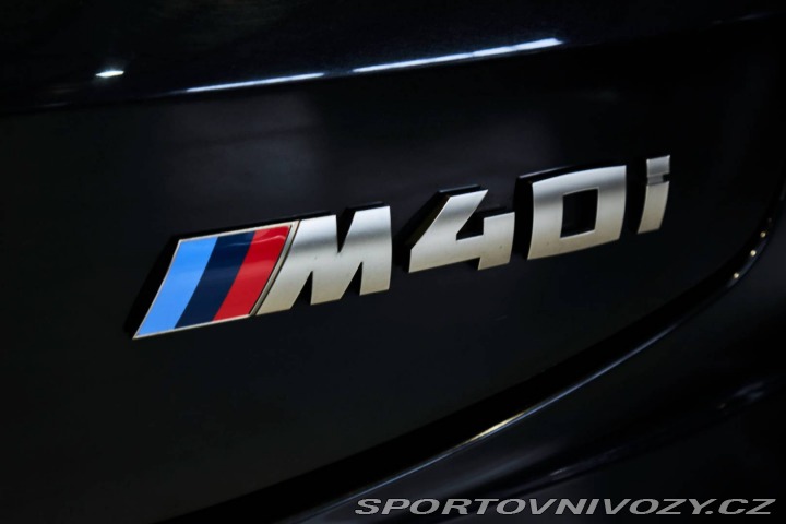BMW X4 M40i A/T 2019