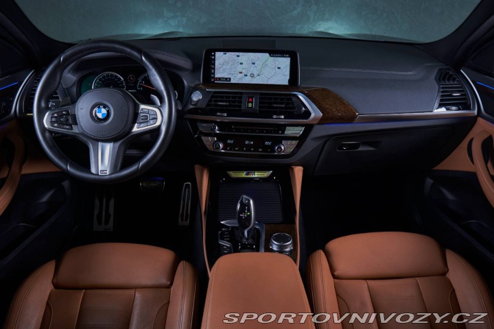 BMW X4 M40i A/T 2019