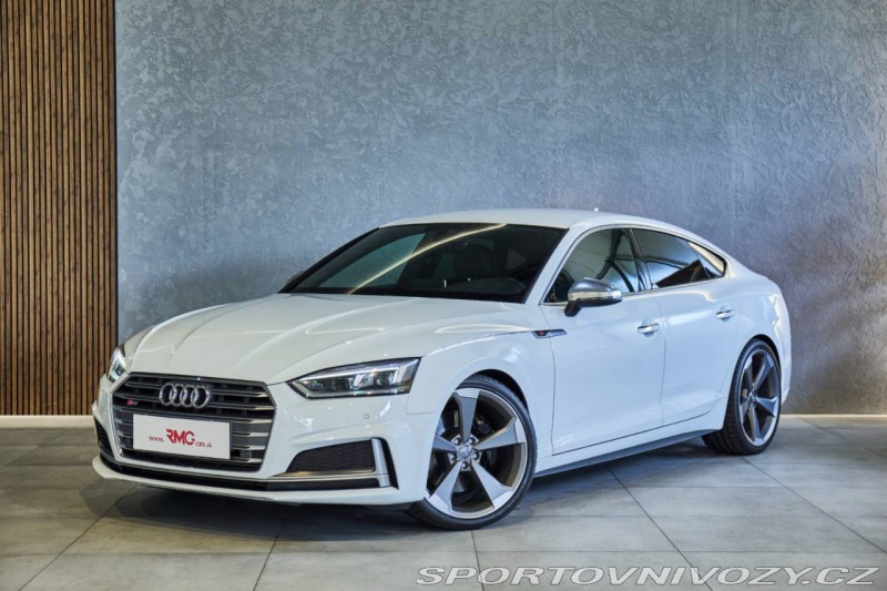 Audi A5 S5 3.0 TFSI 354k quattro