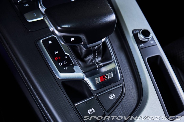 Audi A5 S5 3.0 TFSI 354k quattro 2017