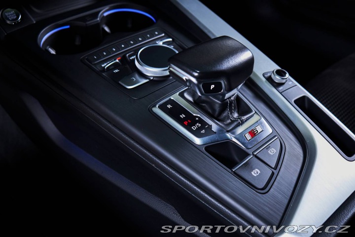 Audi A5 S5 3.0 TFSI 354k quattro 2017