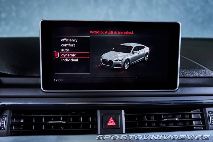 Audi A5 S5 3.0 TFSI 354k quattro 2017
