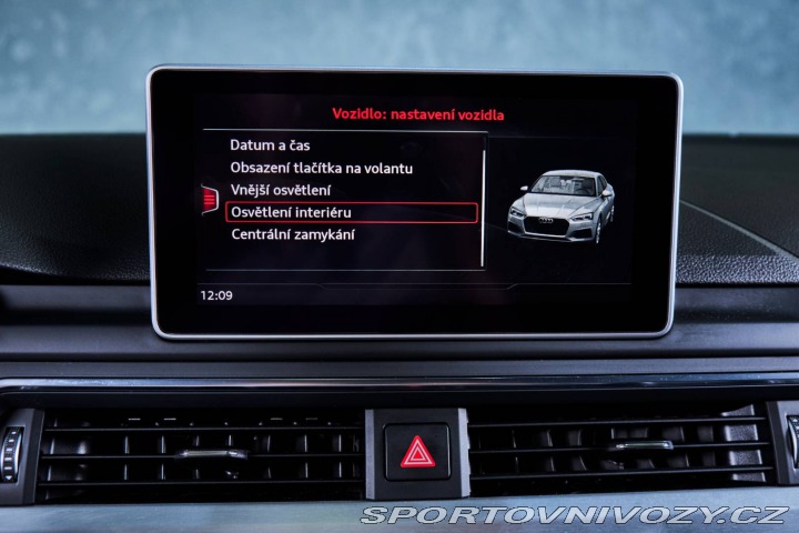 Audi A5 S5 3.0 TFSI 354k quattro 2017
