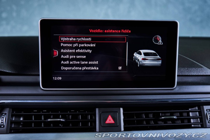 Audi A5 S5 3.0 TFSI 354k quattro 2017
