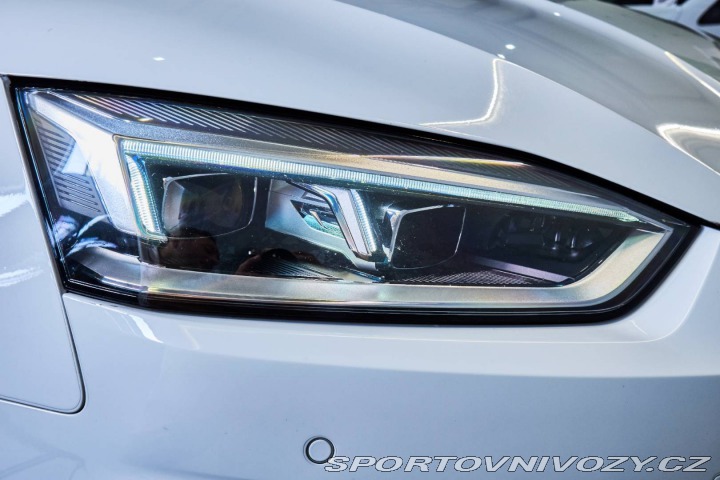Audi A5 S5 3.0 TFSI 354k quattro 2017