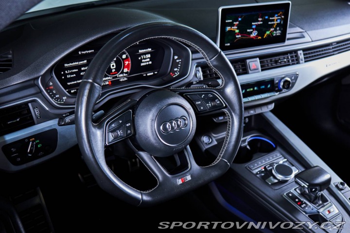 Audi A5 S5 3.0 TFSI 354k quattro 2017