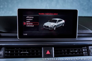 Audi A5 S5 3.0 TFSI 354k quattro 2017