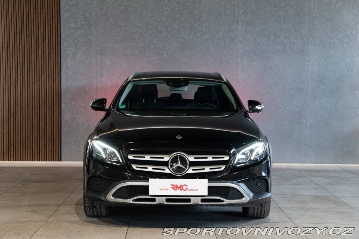 Mercedes-Benz E All-Terrain  E400 2019