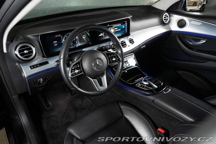 Mercedes-Benz E All-Terrain  E400 2019