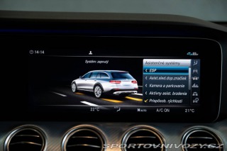 Mercedes-Benz E All-Terrain  E400 2019