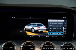Mercedes-Benz E All-Terrain  E400 2019