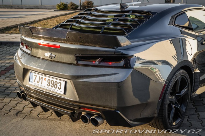 Chevrolet Camaro 3.6 V6 / AJ NA SPLÁTKY / 2020
